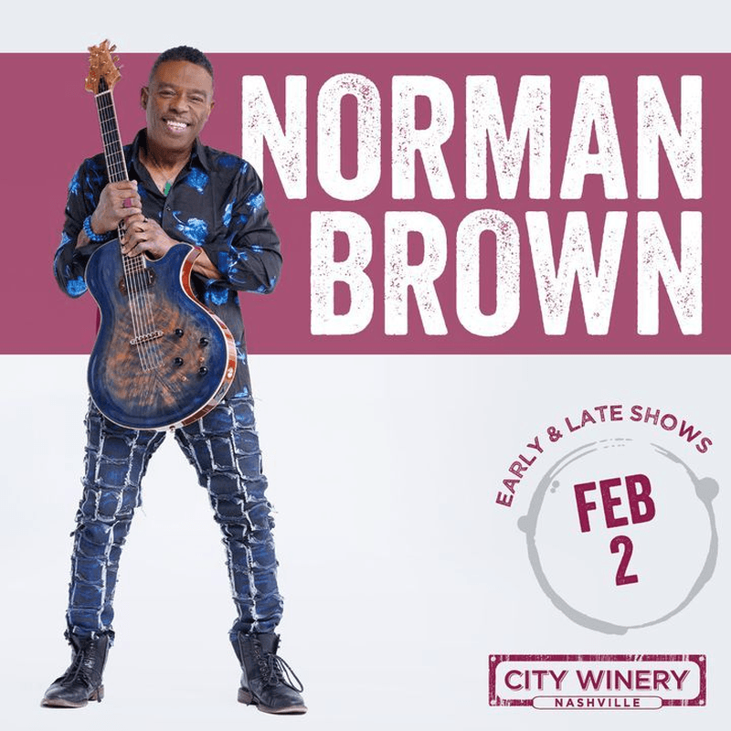 Norman Brown