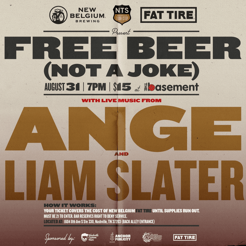 NTS: ANGE // Liam Slater