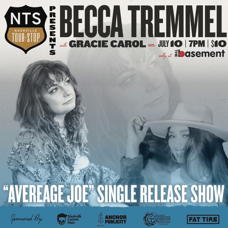 NTS: Becca Tremmel // Gracie Carol