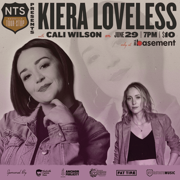NTS: Kiera Loveless and Cali Wilson