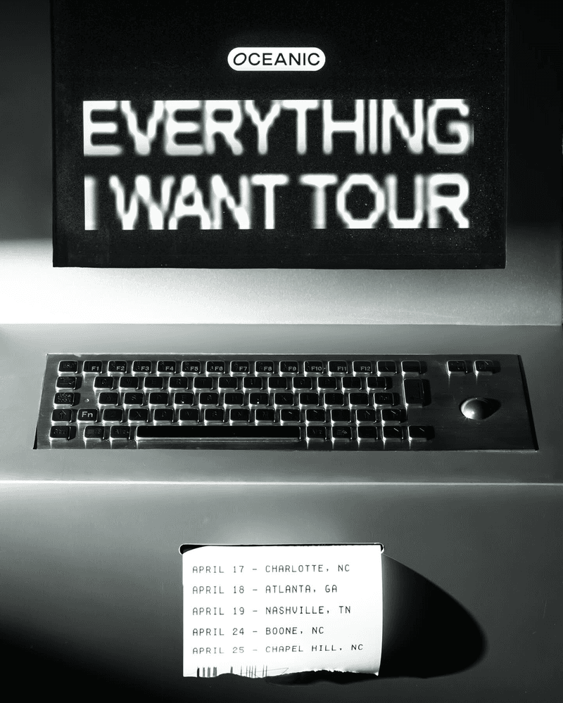 Oceanic // Trauna // Jack Vinoy