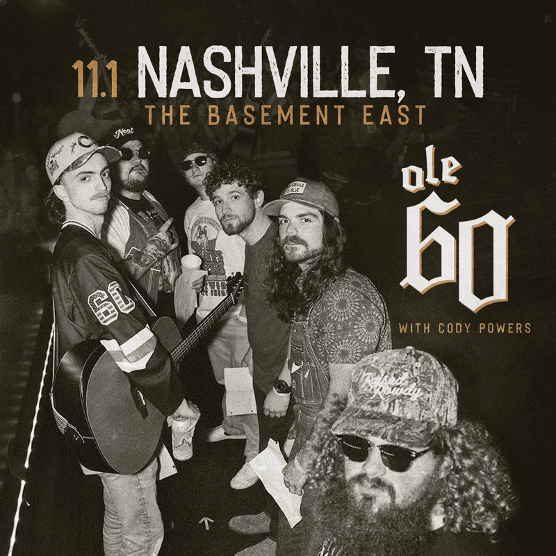 Ole 60 // Cody Powers