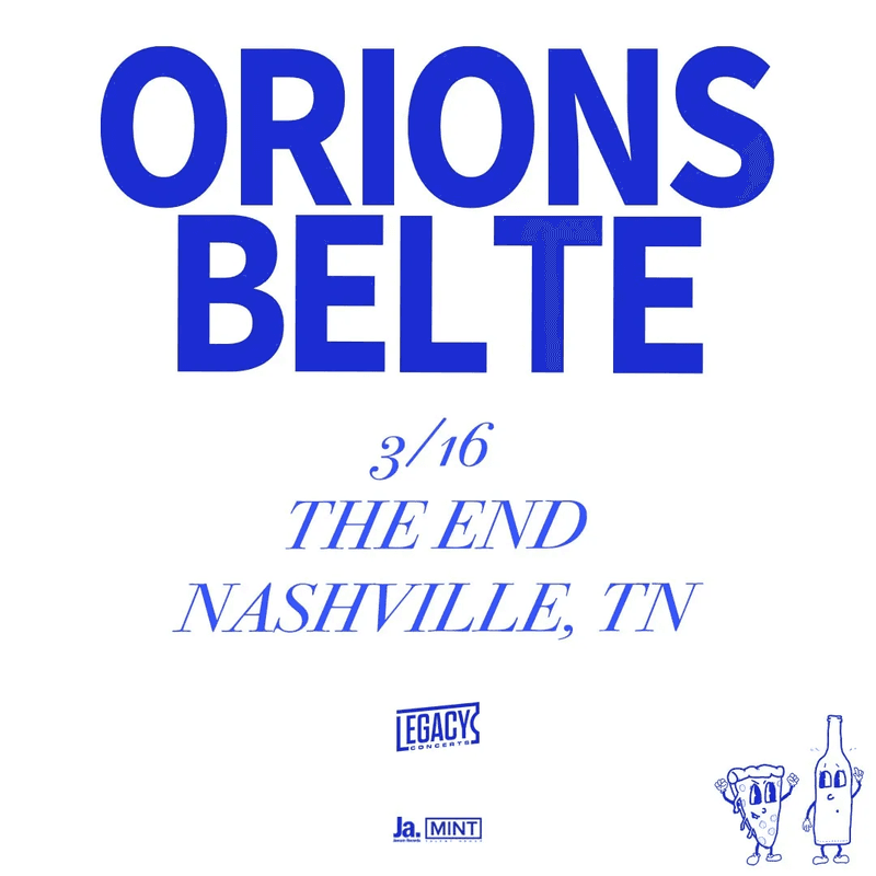Orions Belte // Vinyl Williams