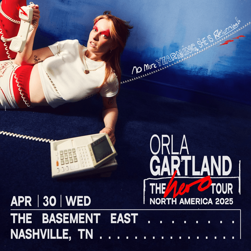 Orla Gartland // FIGHTMASTER