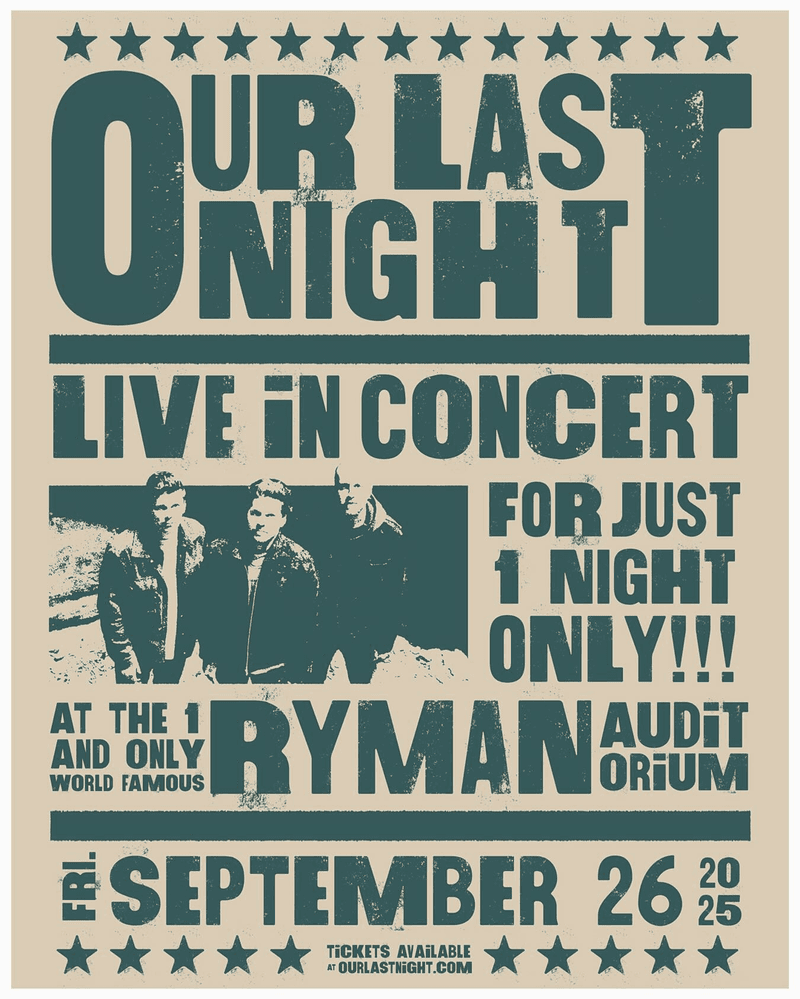 Our Last Night