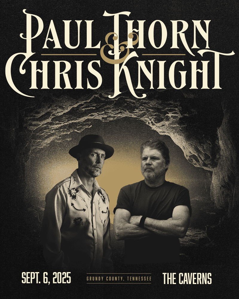 Paul Thorn // Chris Knight