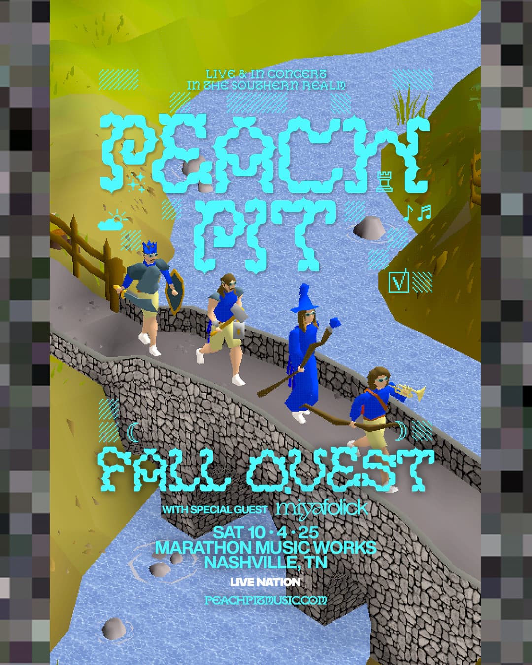 Peach Pit // Miya Folick