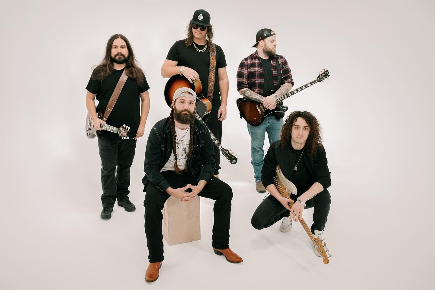 Pecos & The Rooftops