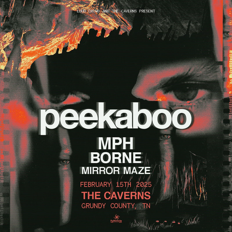 Peekaboo // MPH // Borne // Mirror Maze