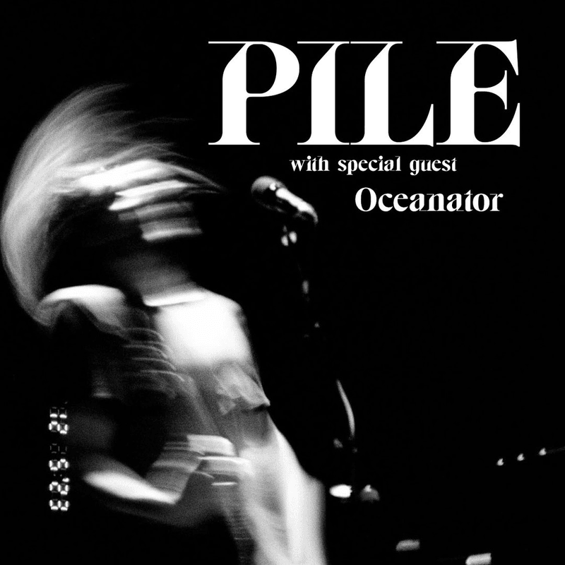 Pile // Oceanator