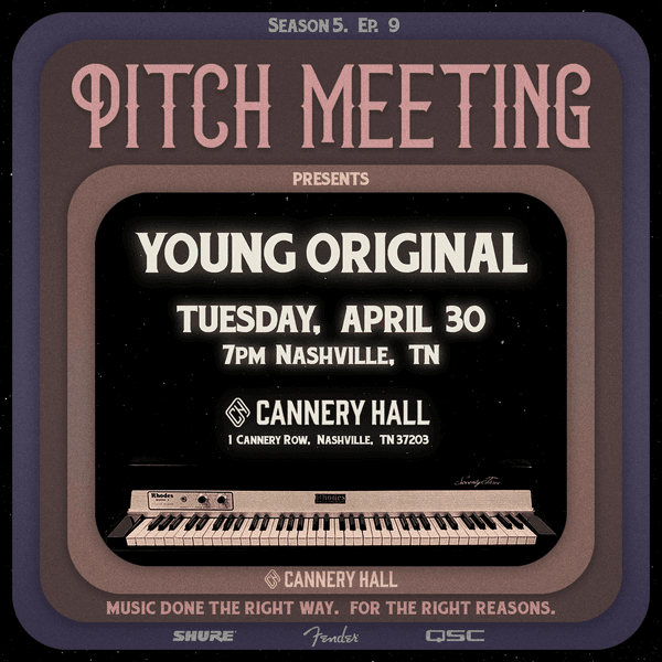 Pitch Meeting: Young Original