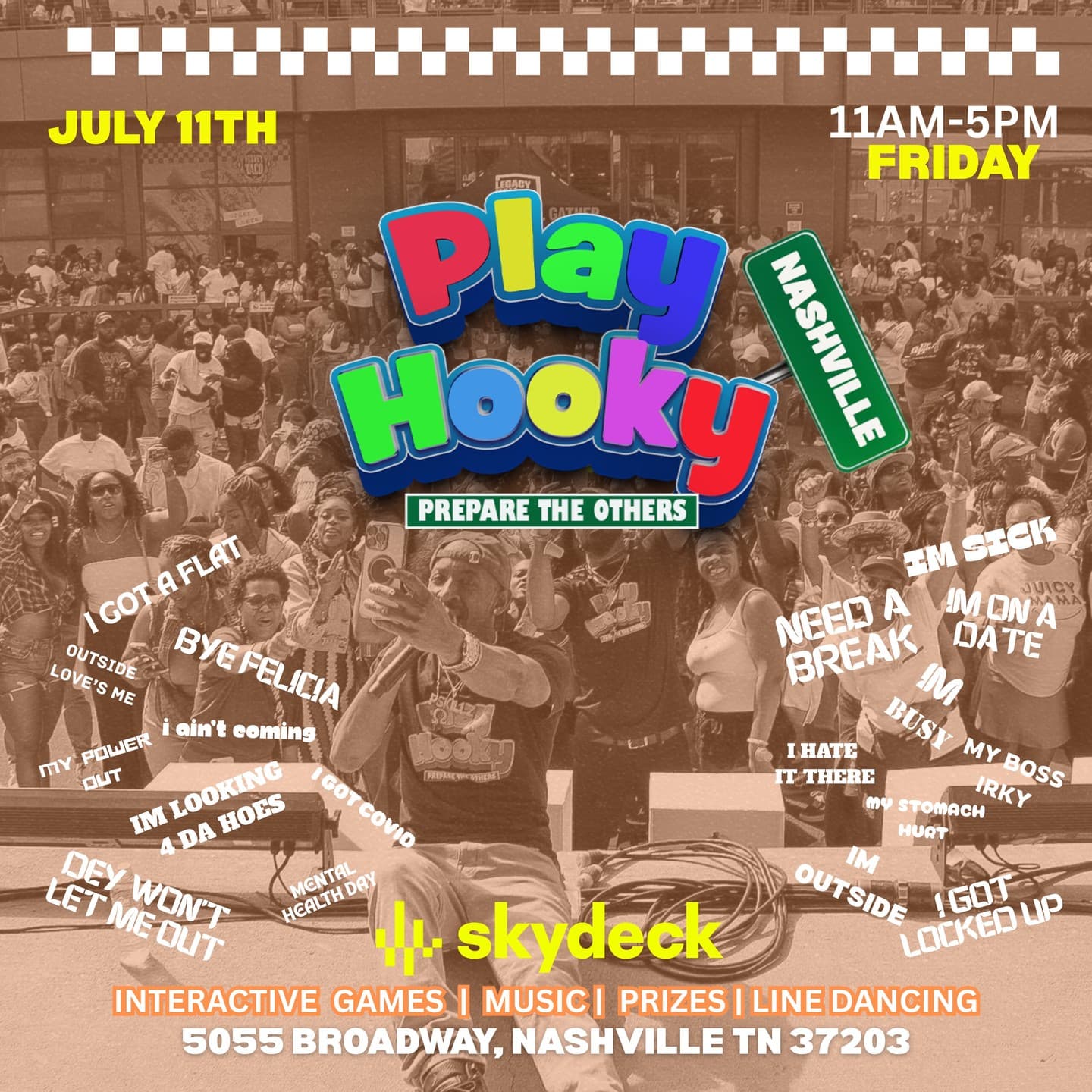 Play Hooky Nashville