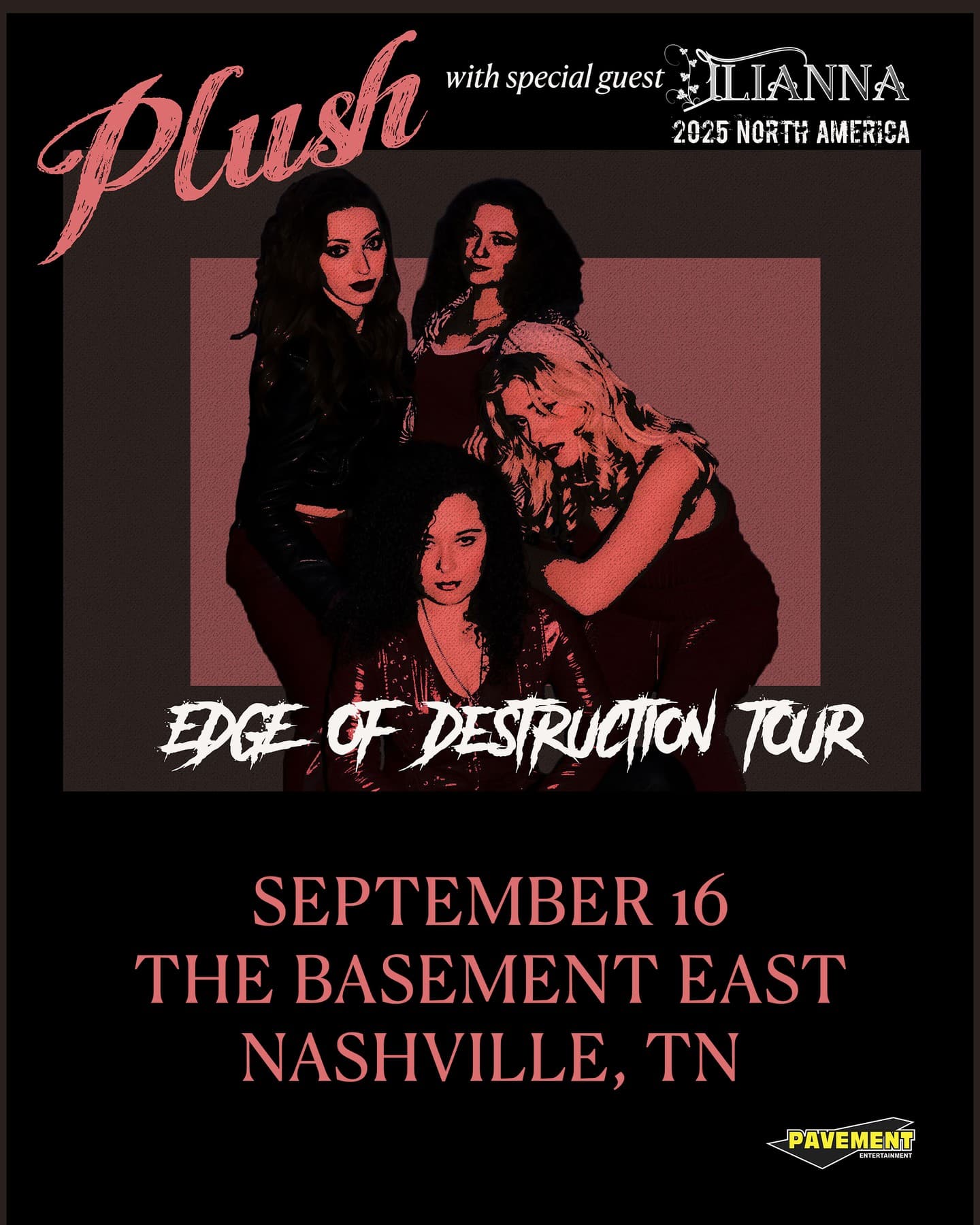 Plush // Ilianna // Virtue Furnace - Edge of Destruction