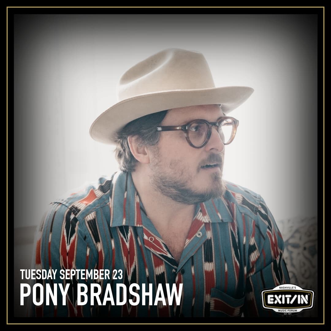 Pony Bradshaw