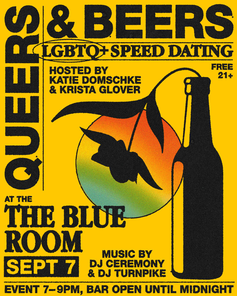 Queers & Beers: LGBTQ+ Speed Dating