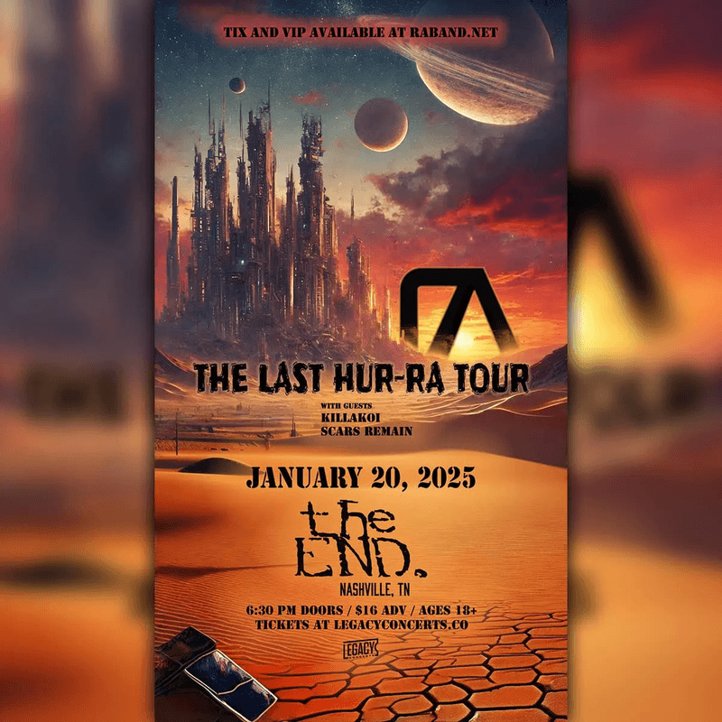 Ra // Killakoi // Scars Remain