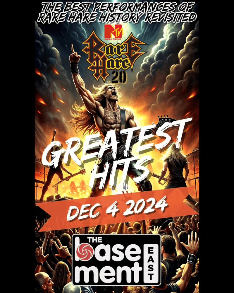 Rare Hare: Greatest Hits