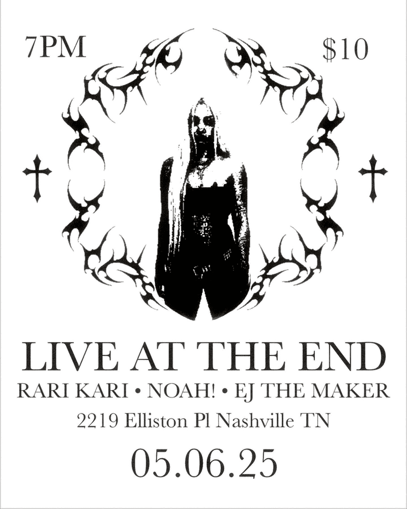 Rari Kari // Noah Hallen // EJ The Maker