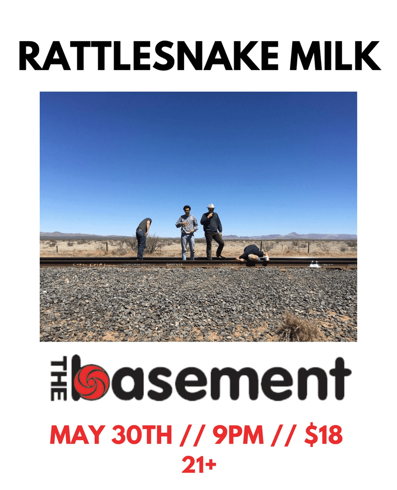 Rattlesnake Milk