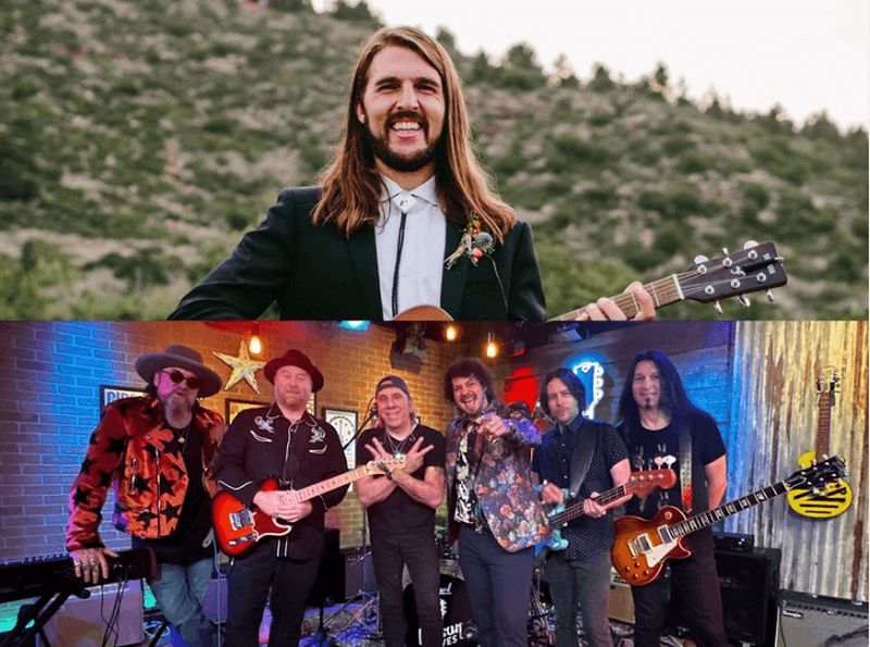 Reggae Night With Austin Grimm & Rizz And The Believers (Musicians From Tesla, Lynyrd Skynyrd, Stephen Marley Band, Whitesnake & More)