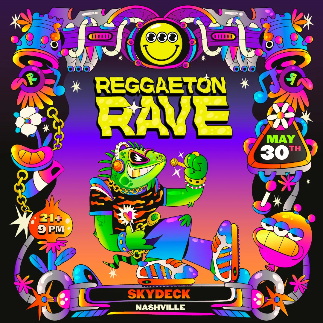 Reggaeton Rave