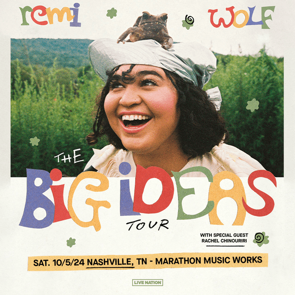 Remi Wolf // Rachel Chinouriri