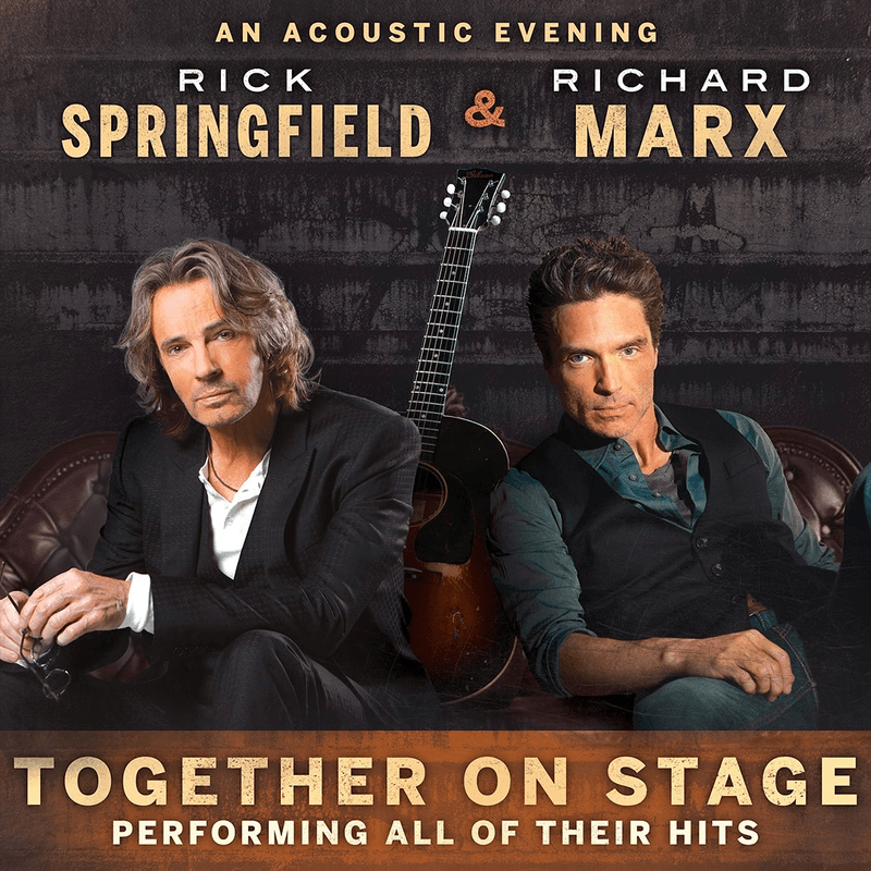 Rick Springfield & Richard Marx