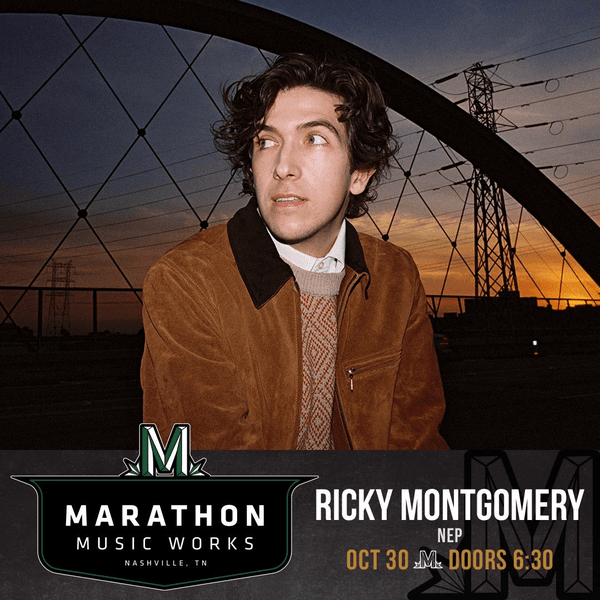 Ricky Montgomery – The Rick Tour