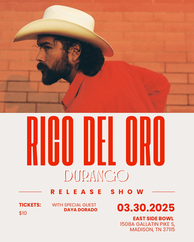 Rico Del Oro // Daya Dorado