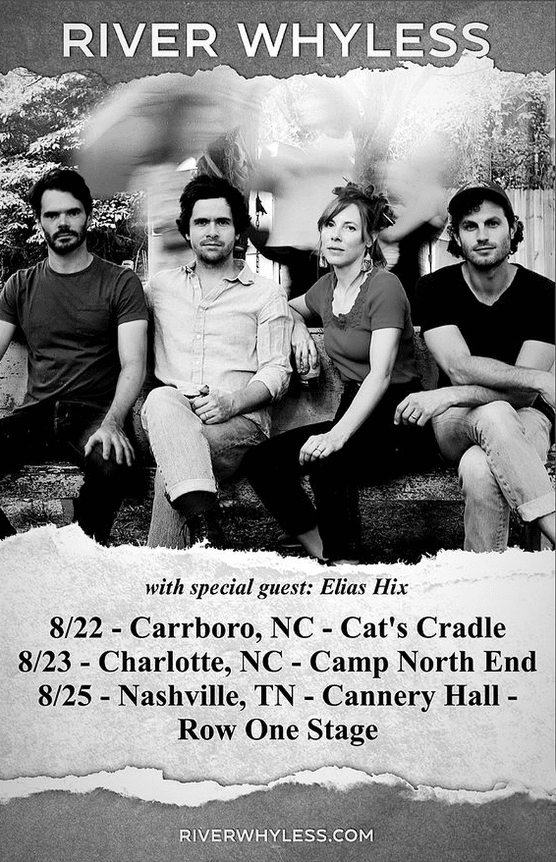 River Whyless // Elias Hix