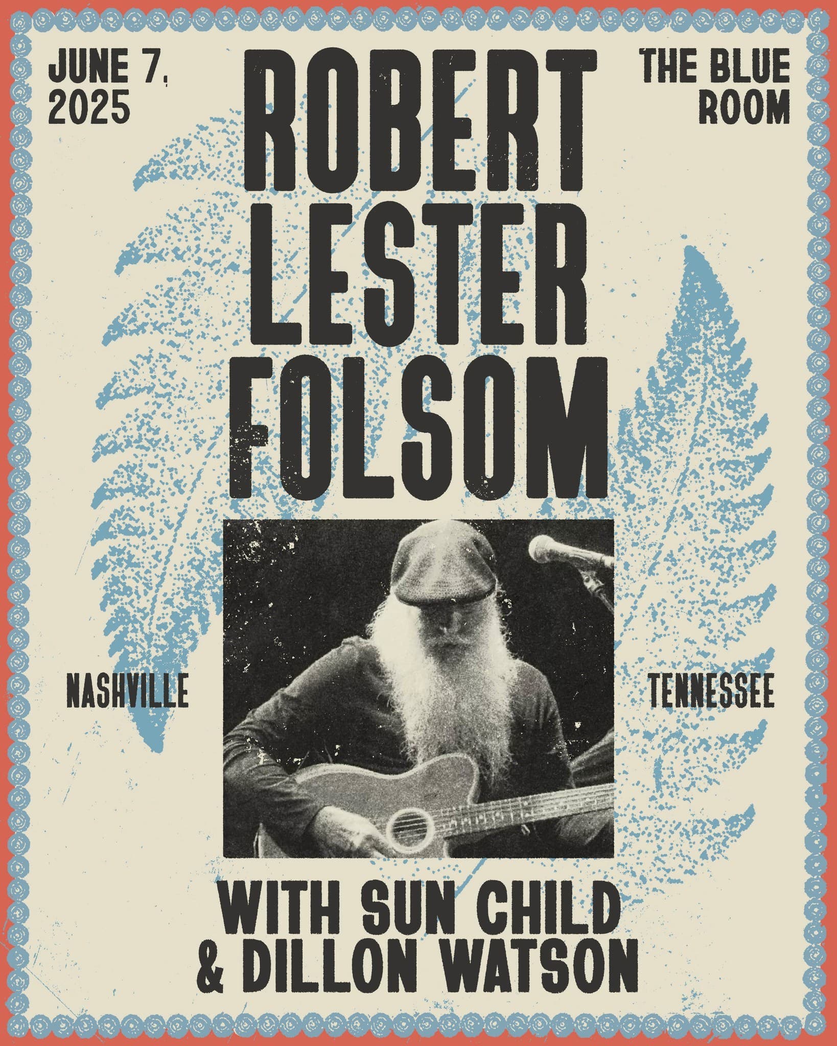 Robert Lester Folsom // Sun Child // Dillon Watson