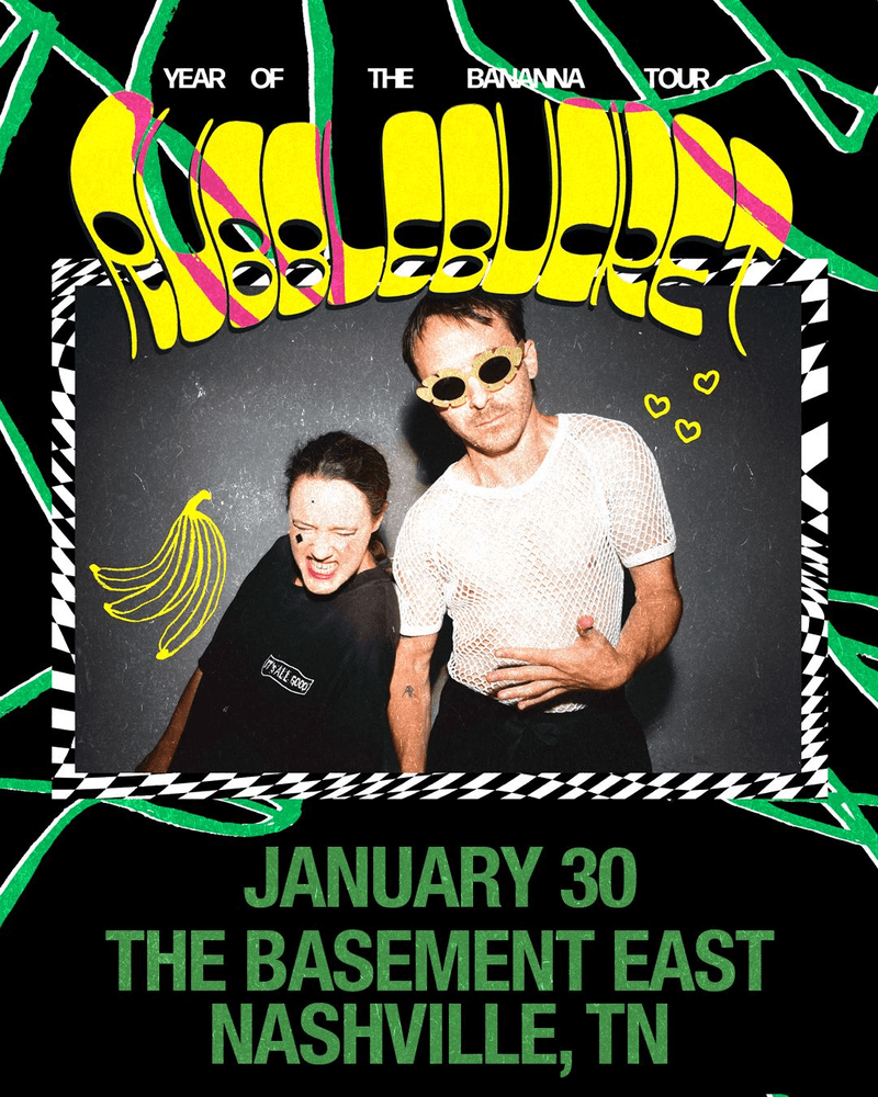 Rubblebucket // Hannah Mohan