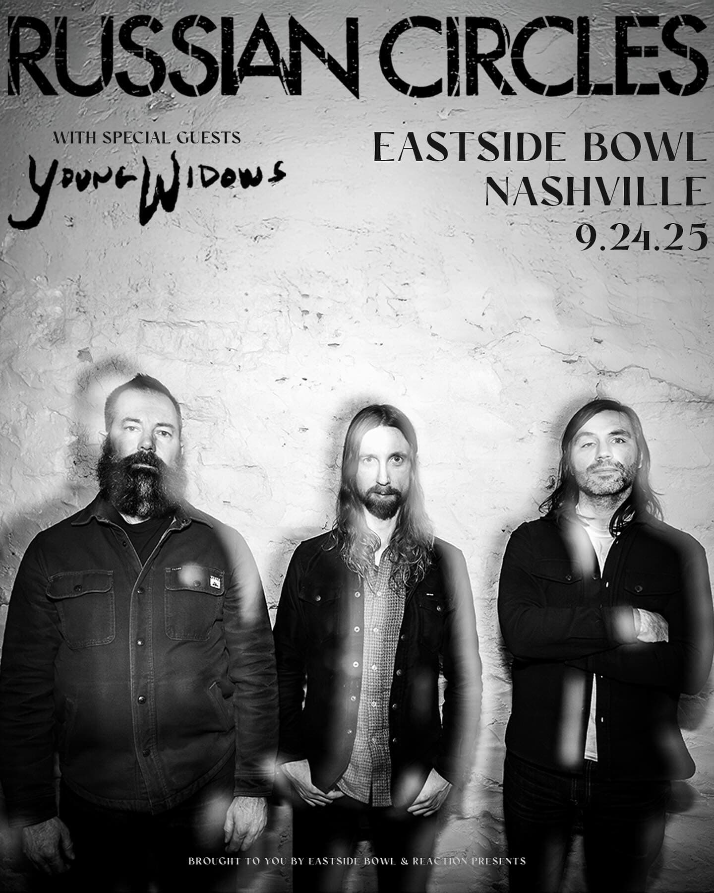 Russian Circles // Young Widows