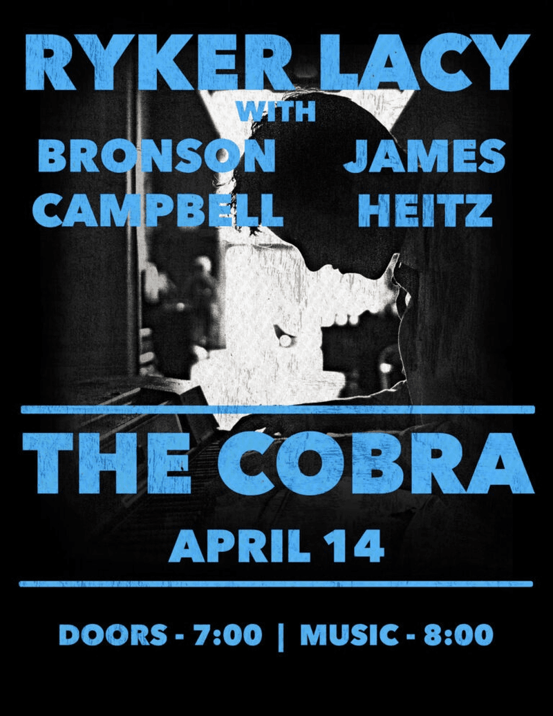 Ryker Lacy // Bronson Campbell // James Heitz