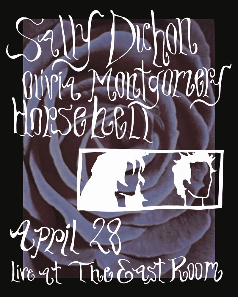 Sally Duhon // Olivia Montgomery // Horsehell