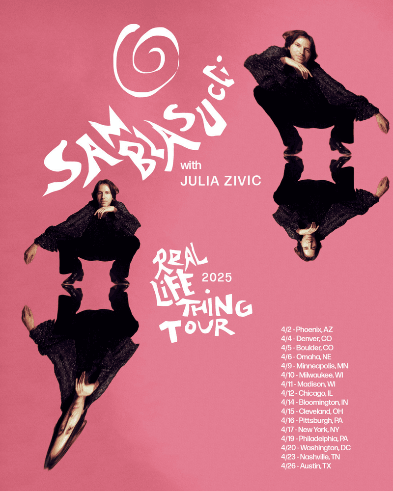 Sam Blasucci // Julia Zivic