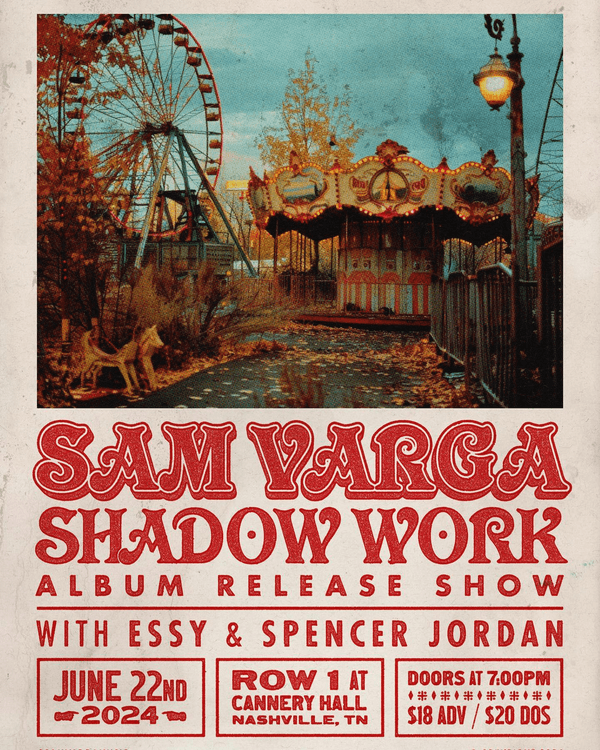 Sam Varga // Essy // Spencer Jordan