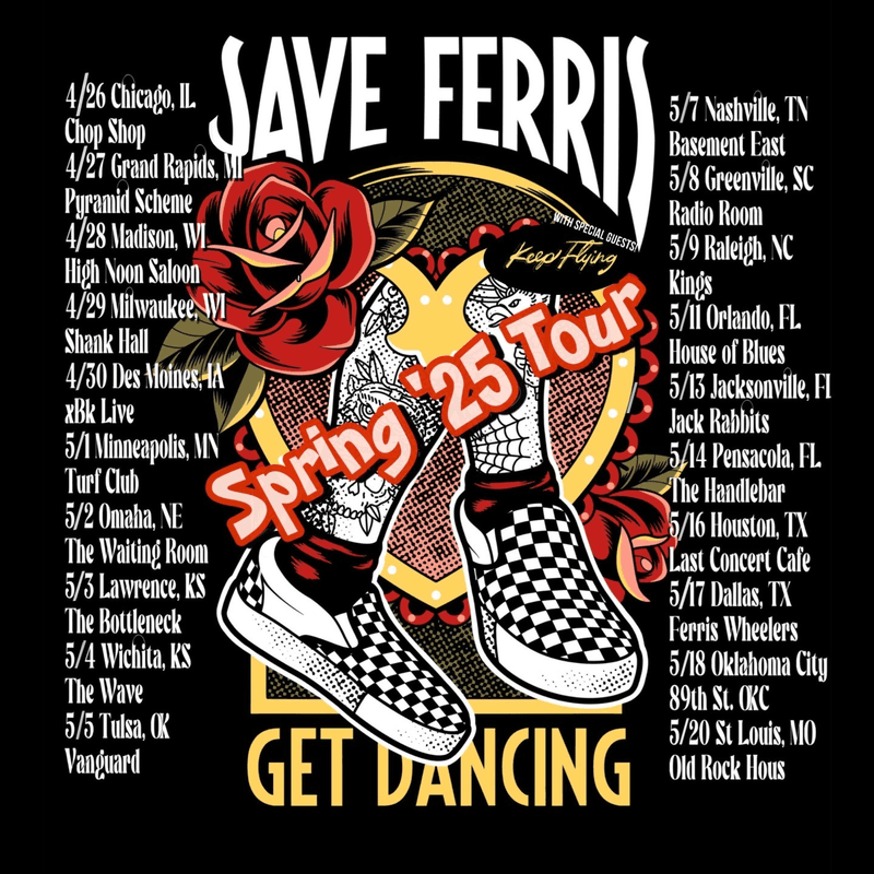 Save Ferris // Keep Flying