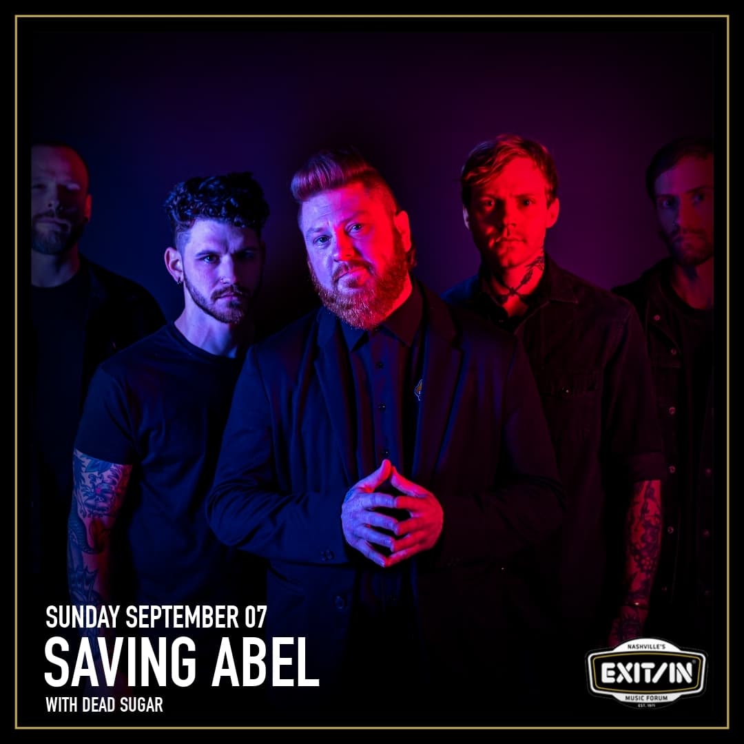 Saving Abel // Dead Sugar
