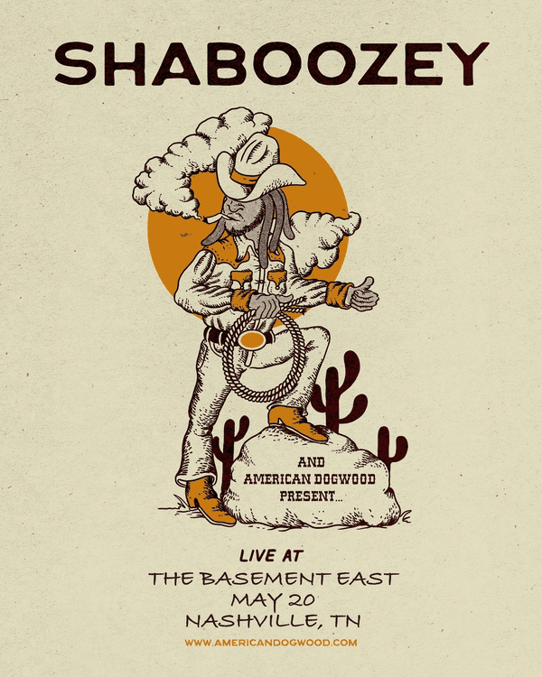 SOLD OUT Shaboozey, Live!