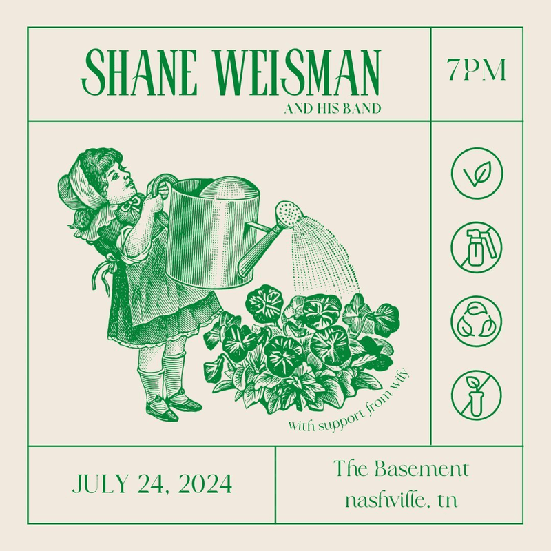 Shane Weisman // Wily