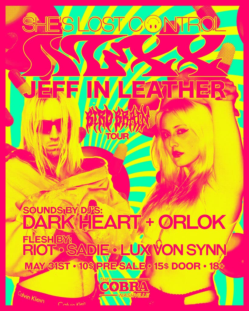 She’s Lost Control