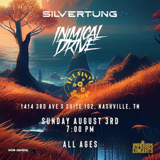 Silvertung // Inimical Drive
