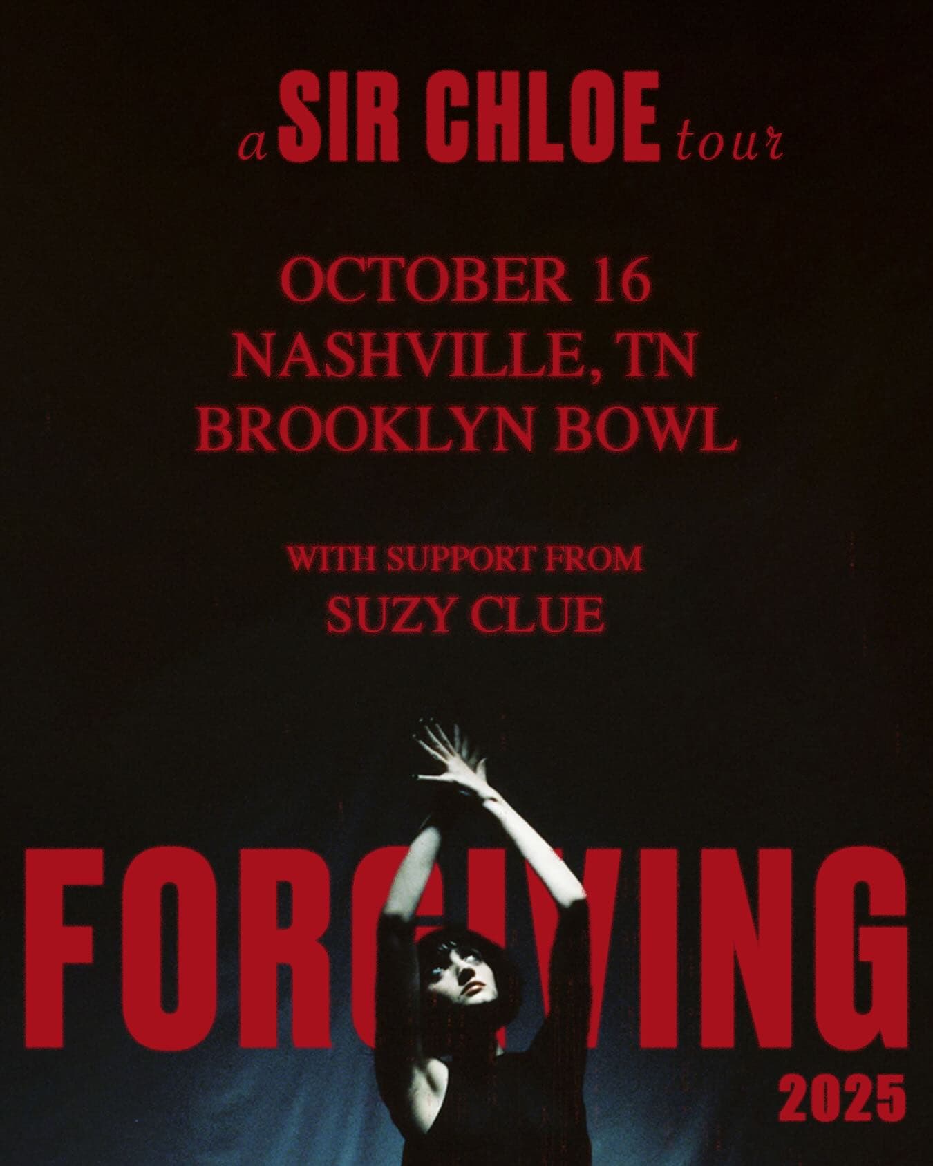 Sir Chloe // Suzy Clue