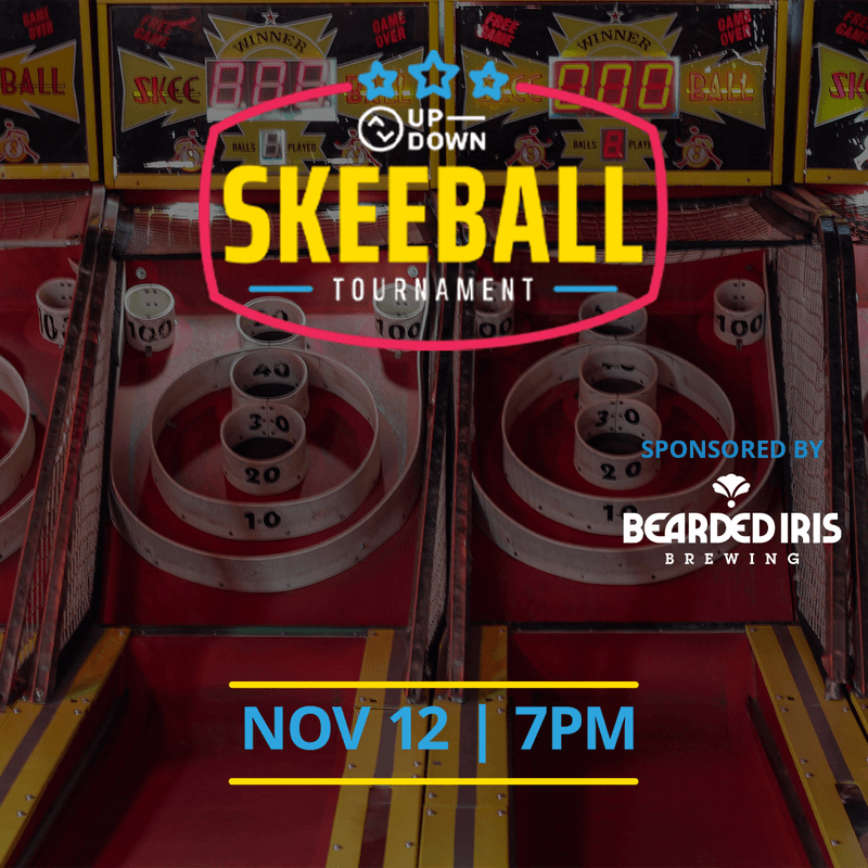 Skee-Ball Tournament