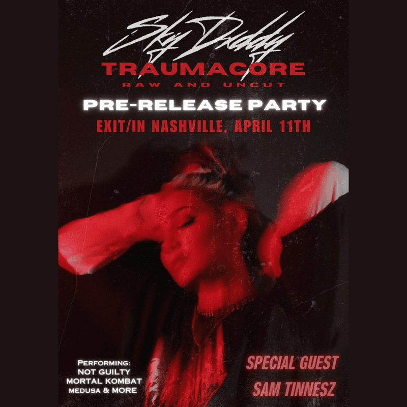 SkyDxddy // Sam Tinnesz