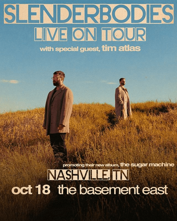 slenderbodies // Tim Atlas