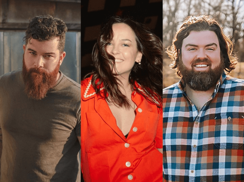 Songwriters Round Feat. Jason Nix, Harper O'Neill & Dan Isbell