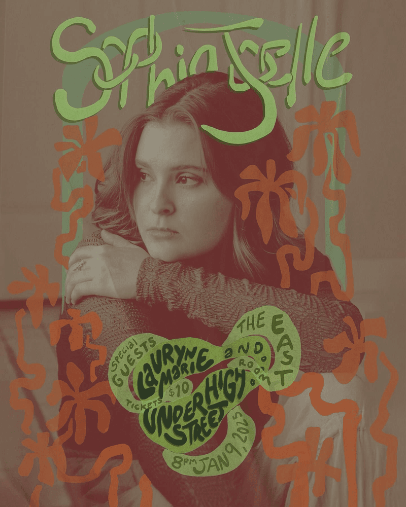Sophia Joelle // Lauryn Marie // Under High Street