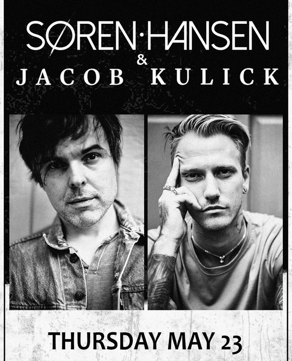 Soren Hansen // Jacob Kulick